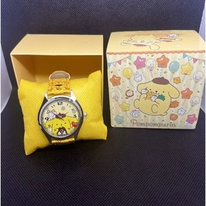 Pompompurin Watch